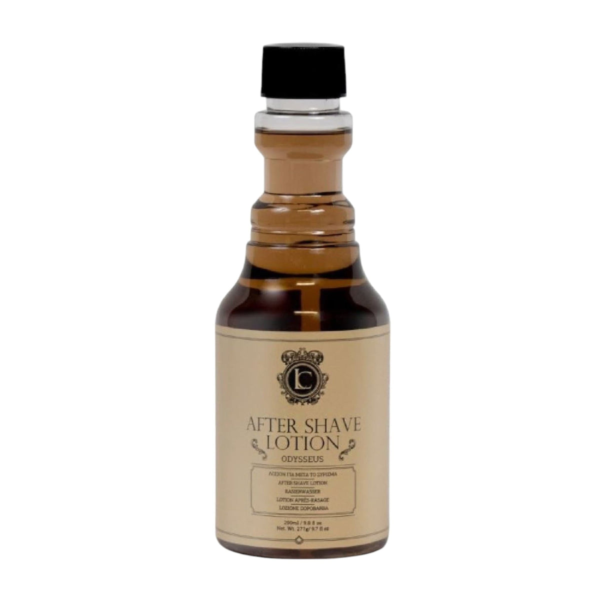 Lavish Care After Shave Lotion Odysseus Λοσιόν Για Μετά Το Ξύρισμα 290ml