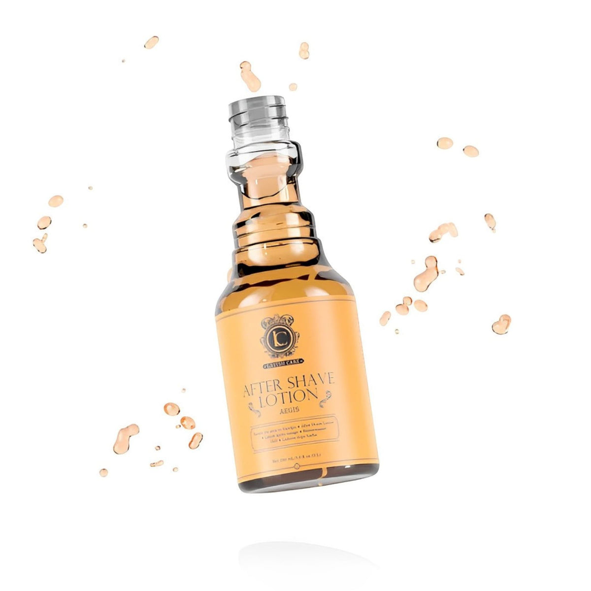 Lavish Care After Shave Lotion Aegis Λοσιόν Για Μετά Το Ξύρισμα 290ml