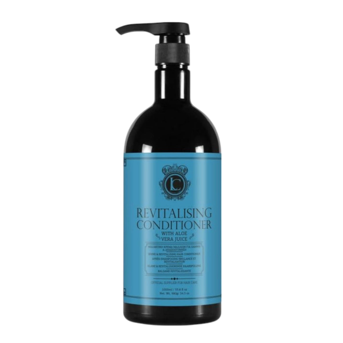 Lavish Care Revitalizing Conditioner Μαλακτική Κρέμα Μαλλιών για Λάμψη και Αναζωογόνηση 1000ml