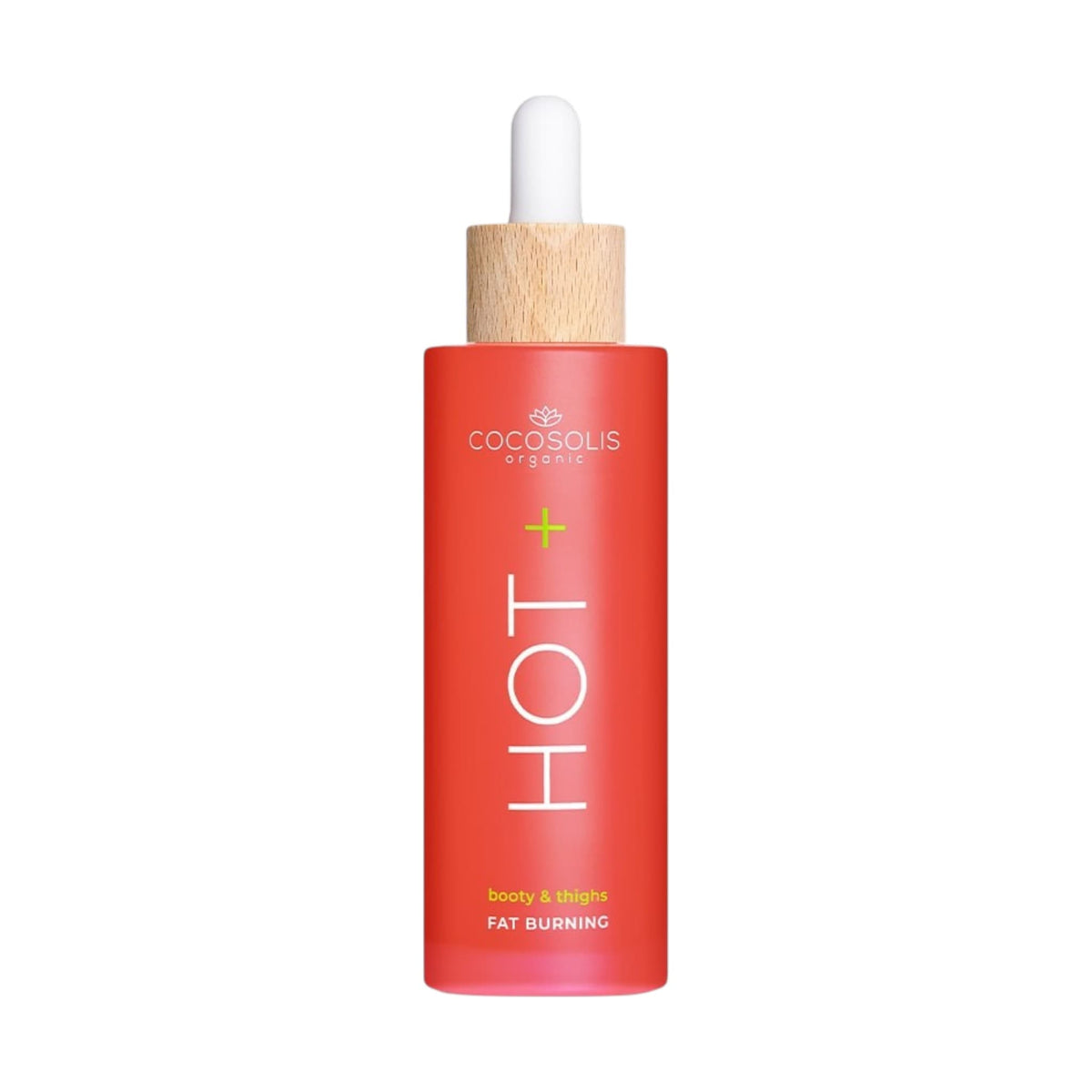 Cocosolis Hot+ Fat-Burning Serum Ορός Αδυνατίσματος 100ml 1
