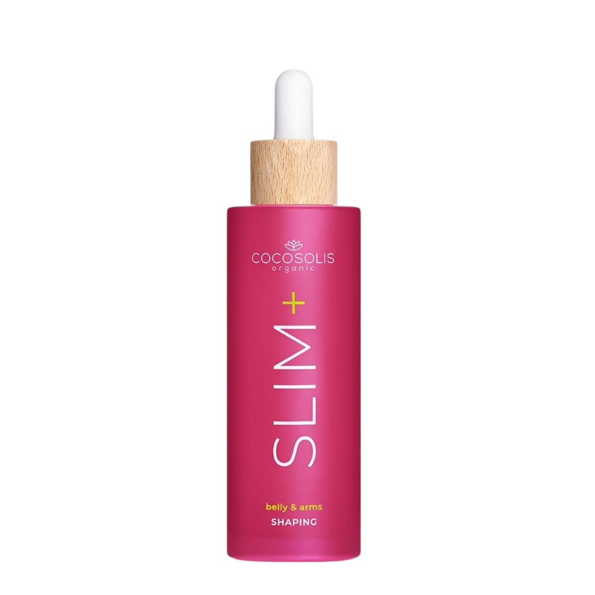 Cocosolis Slim+ Shaping Serum Belly & Arms Ορός Σμίλευσης για Κοιλιά και Χέρια 100ml 1