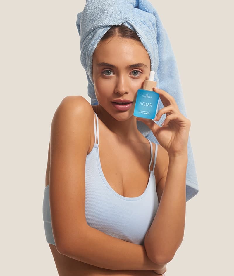 Cocosolis Aqua Filler-Effect Hyaluron Supreme Ορός Προσώπου με Υαλουρονικό 50ml 6