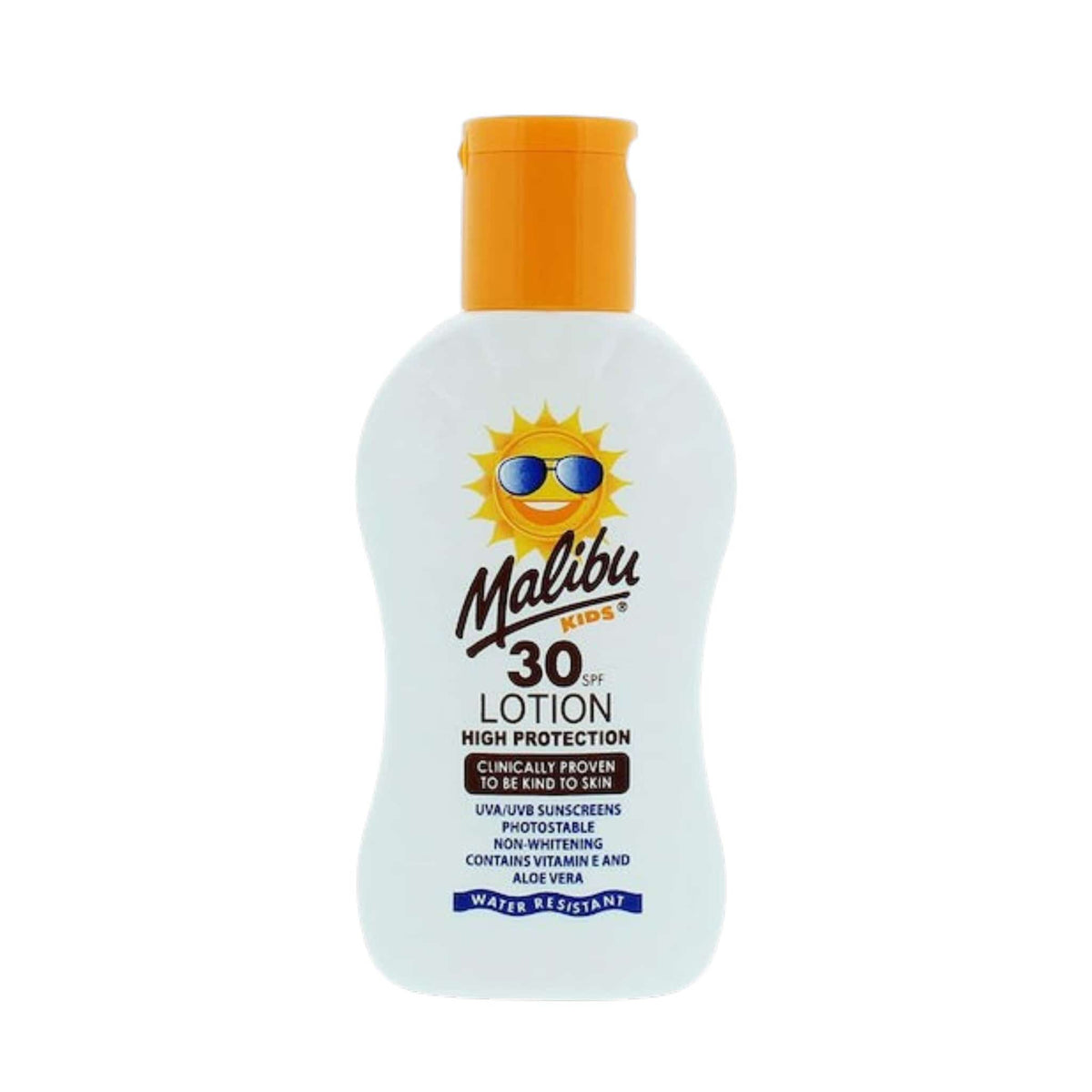 Malibu Kids Lotion SPF30 Παιδικό Αντηλιακό 100ml 1