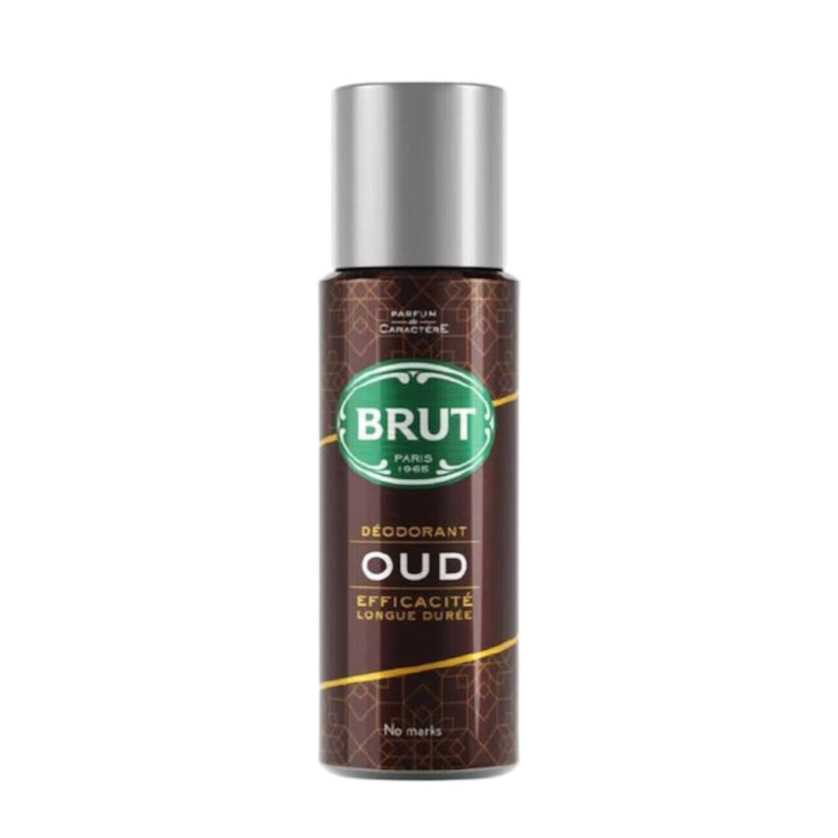 Brut Deodorant Oud Ανδρικό Αποσμητικό Σώματος 200ml 1