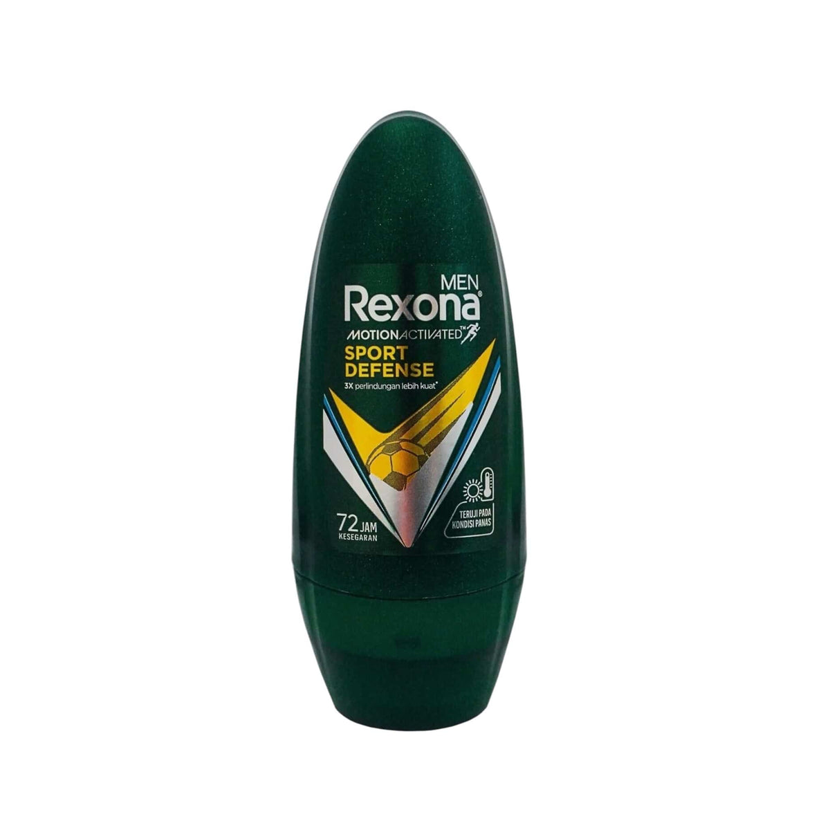 Rexona Men Sport Defense Roll-on Ανδρικό Αποσμητικό 50ml