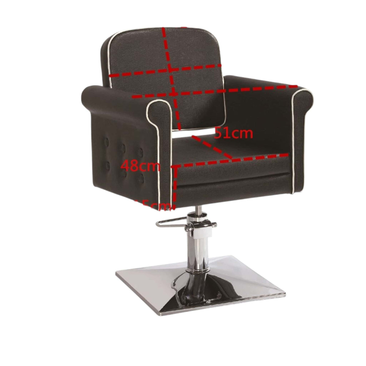 Salon Pro Economy Styling Chair Ventalia 6299 by GL 2