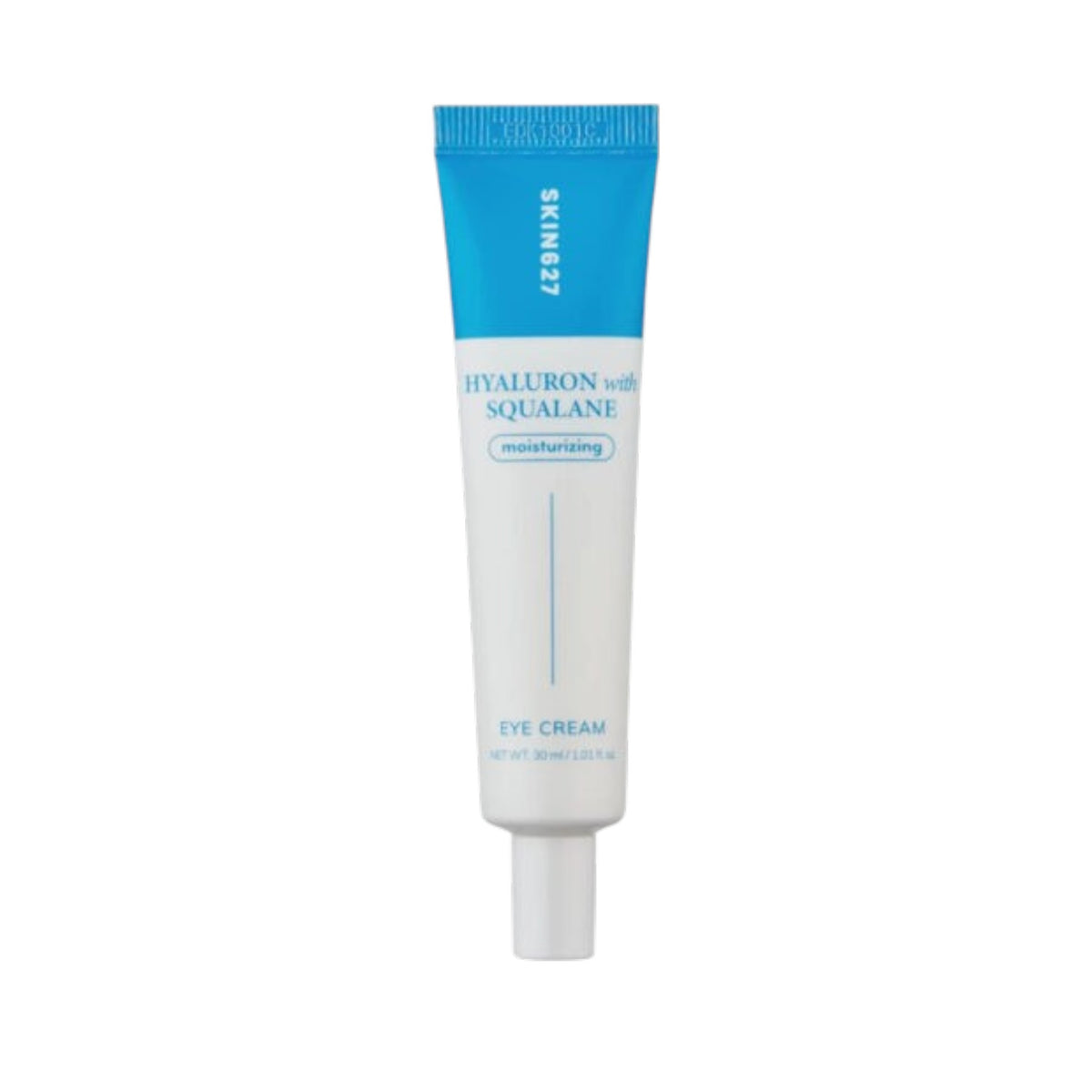 SKIN627 Hyaluron with Squalane Intense Eye Cream Ενυδατική Κρέμα Ματιών με Υαλουρονικό Οξύ & Σκουαλάνιο 30ml 1