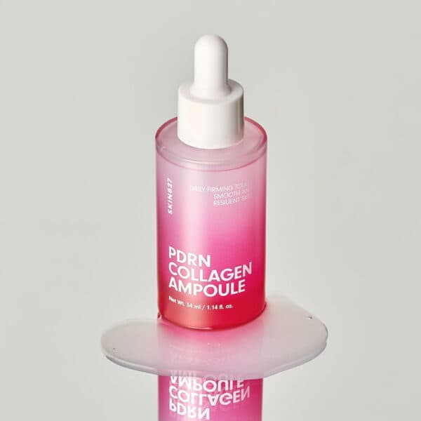 SKIN627 PDRN Collagen Ampoule Αναζωογονητική Αμπούλα με PDRN & Κολλαγόνο 34ml 2