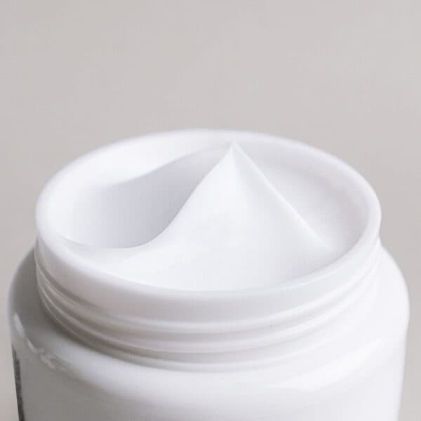 MIDHA Rice Cream Ενυδατική Κρέμα Προσώπου με Ρύζι, Νιασιναμίδη & Πανθενόλη 50ml 3