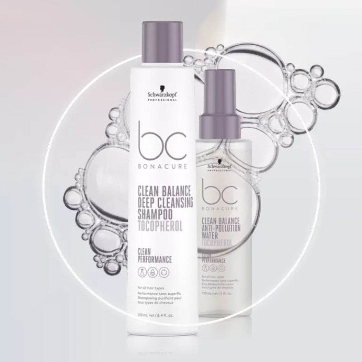 Schwarzkopf Professional  Bc Clean Balance