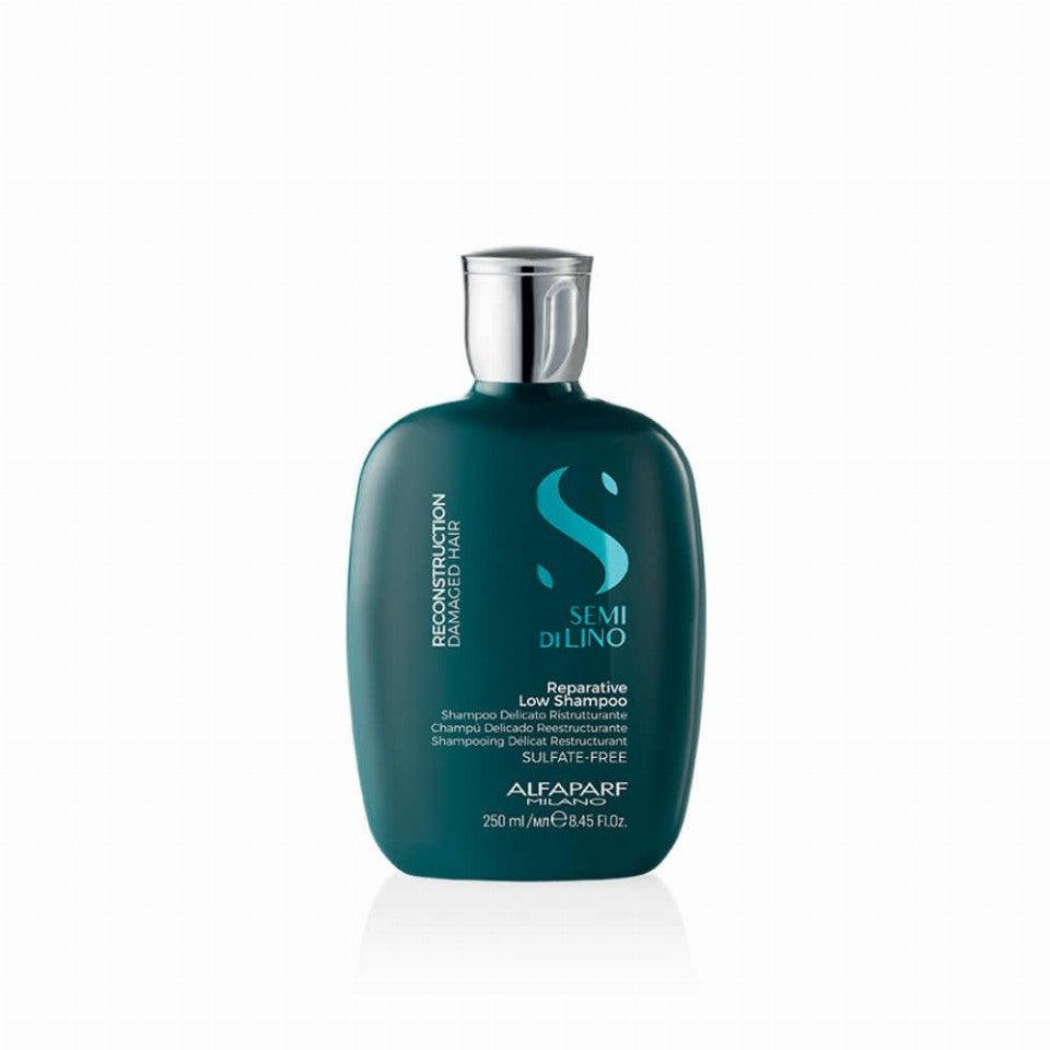 Alfaparf Milano Semi Di Lino Reconstruction Reparative Low Shampoo 250ml