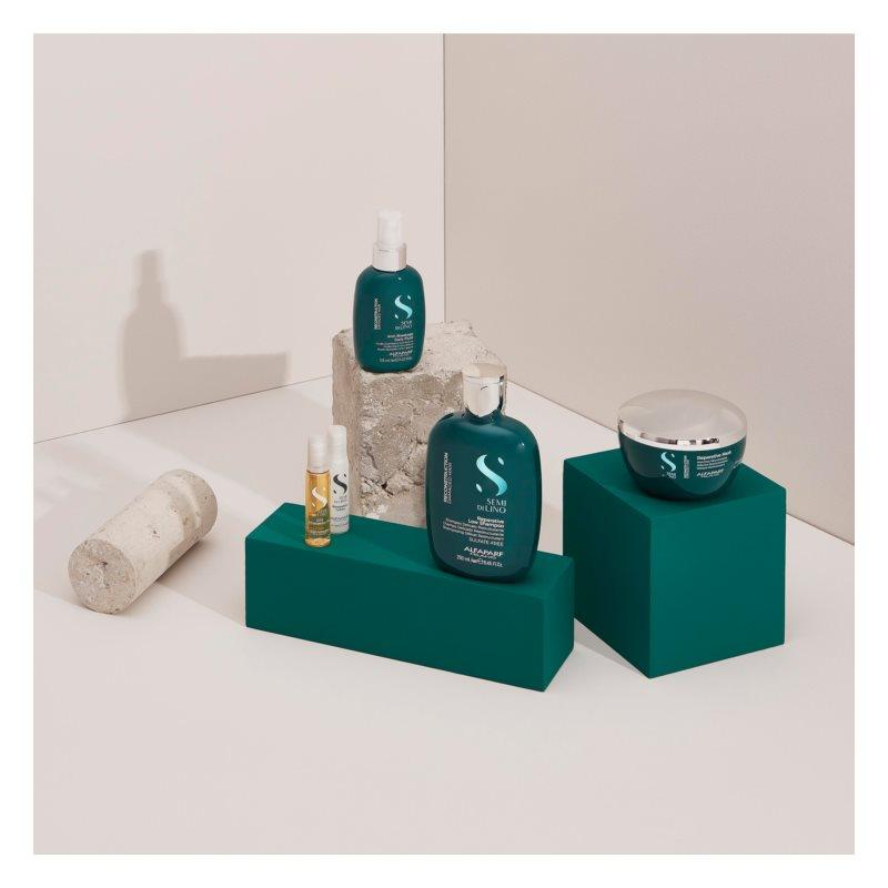 Alfaparf Milano Semi Di Lino Reconstruction Reparative Low Shampoo 250ml