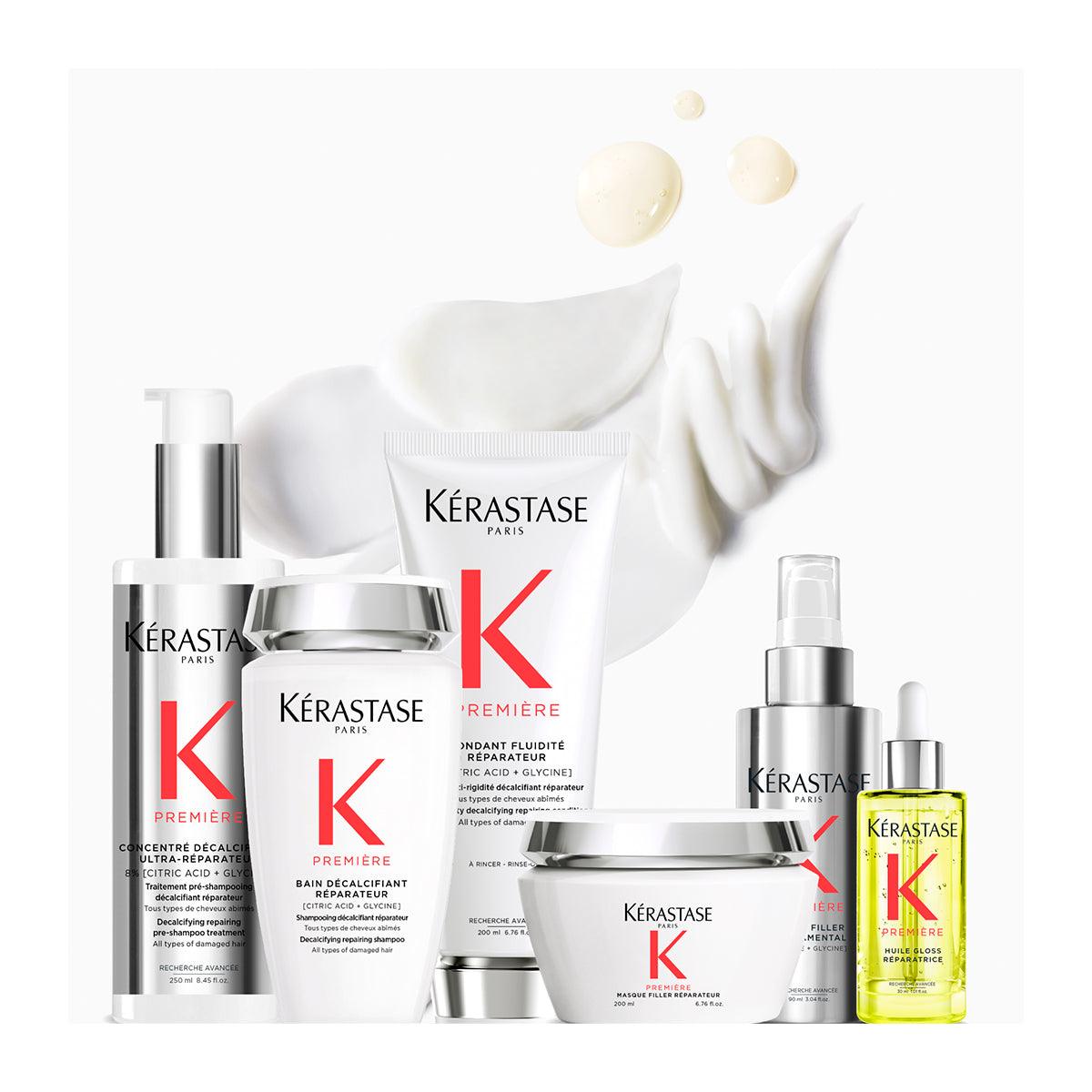 Kerastase Premiere Ορός Filler Fondamental για Ταλαιπωρημένα Μαλλιά 90ml