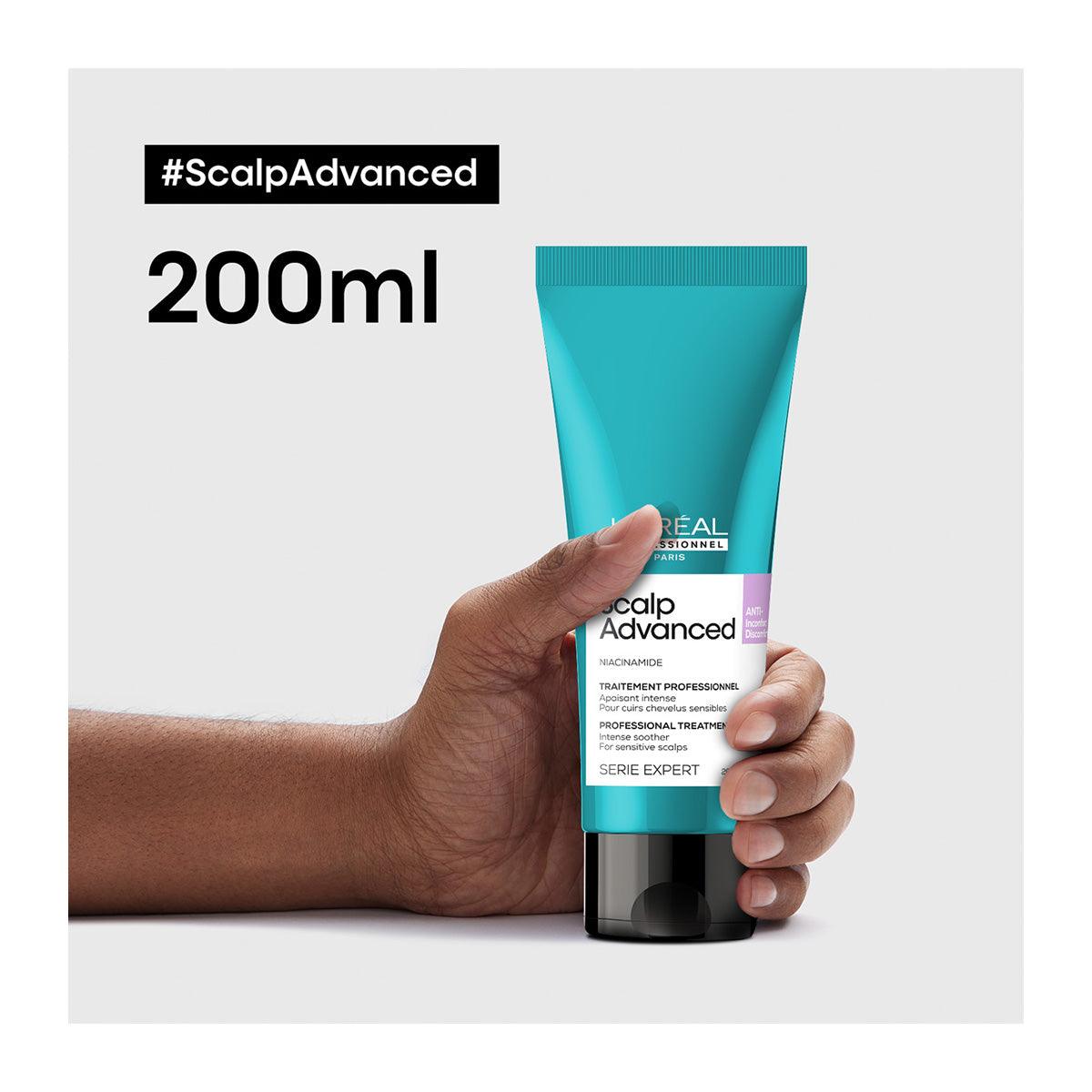 L'Oreal Professionnel Serie Expert Scalp A-Discomfort Περιποίηση Για Το Ευαίσθητο Τριχωτό 200ml