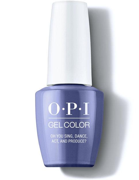 OPI Gel Color - Collection Hollywood  15ml