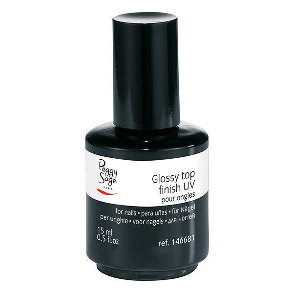 Peggy Sage Glossy Top Finish UV 15ml