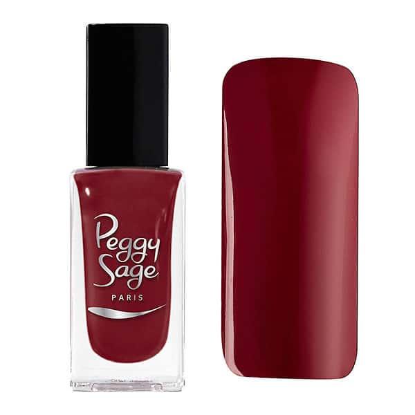 Peggy Sage Nail Lacquer Chestut Red 11ml