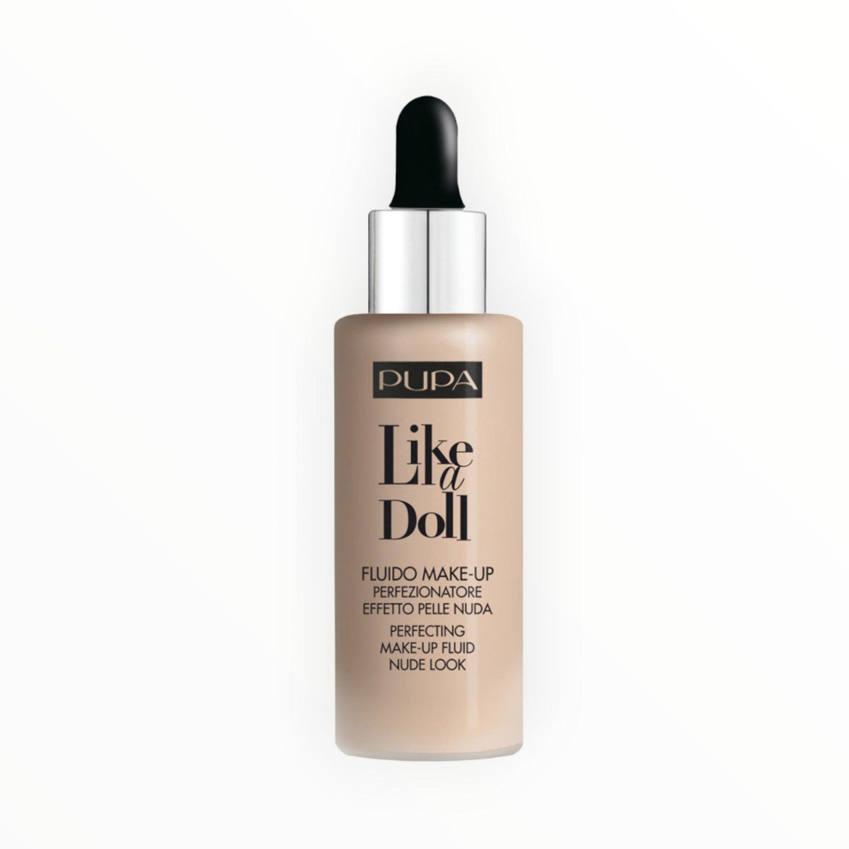 Pupa Milano Made To Last Foundation SPF15 Oil Free 010 Porcelain 30ml