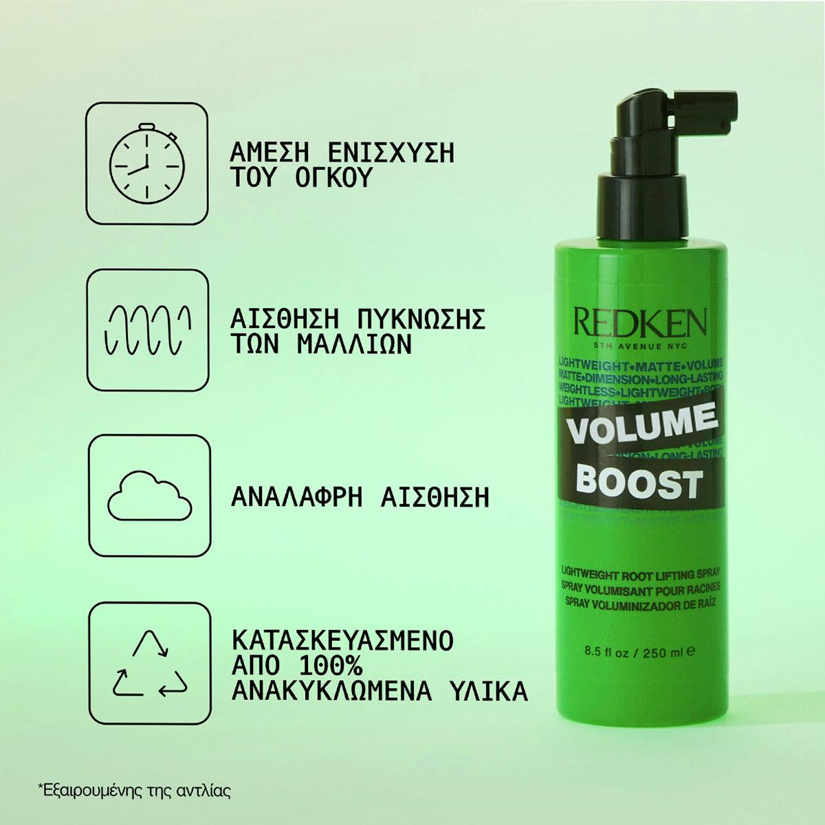 Redken Volume Boost 250ml
