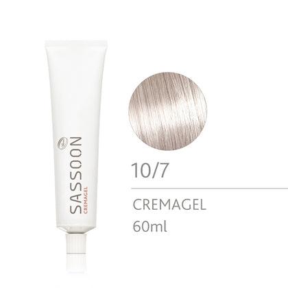 Sassoon Cremagel 60ml