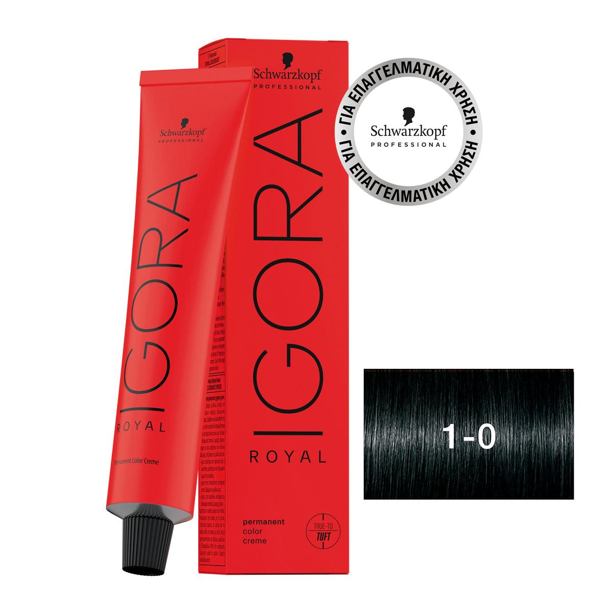 Schwarzkopf Professional Igora Royal 60ml