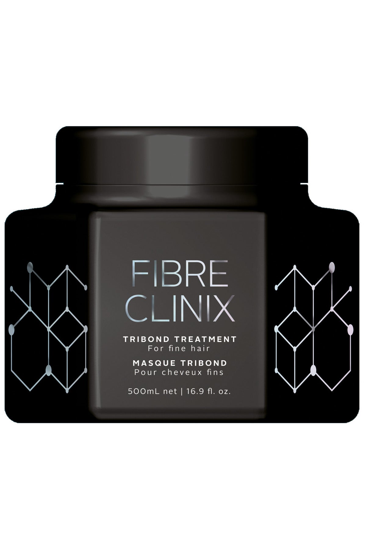 Schwarzkopf Professional Fibre Clinix Tribond Treatment Fine Hair 500ml