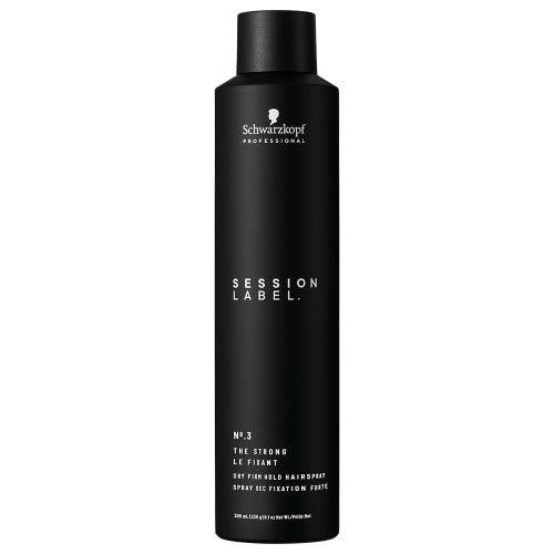 Schwarzkopf Professional Session Label  The Strong 300ml