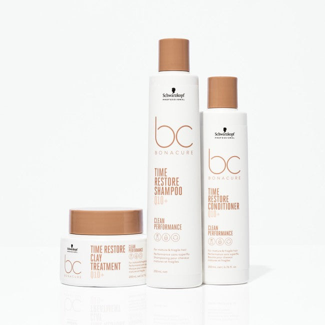 Schwarzkopf Professional BC Bonacure Time Restore Conditioner 200ml