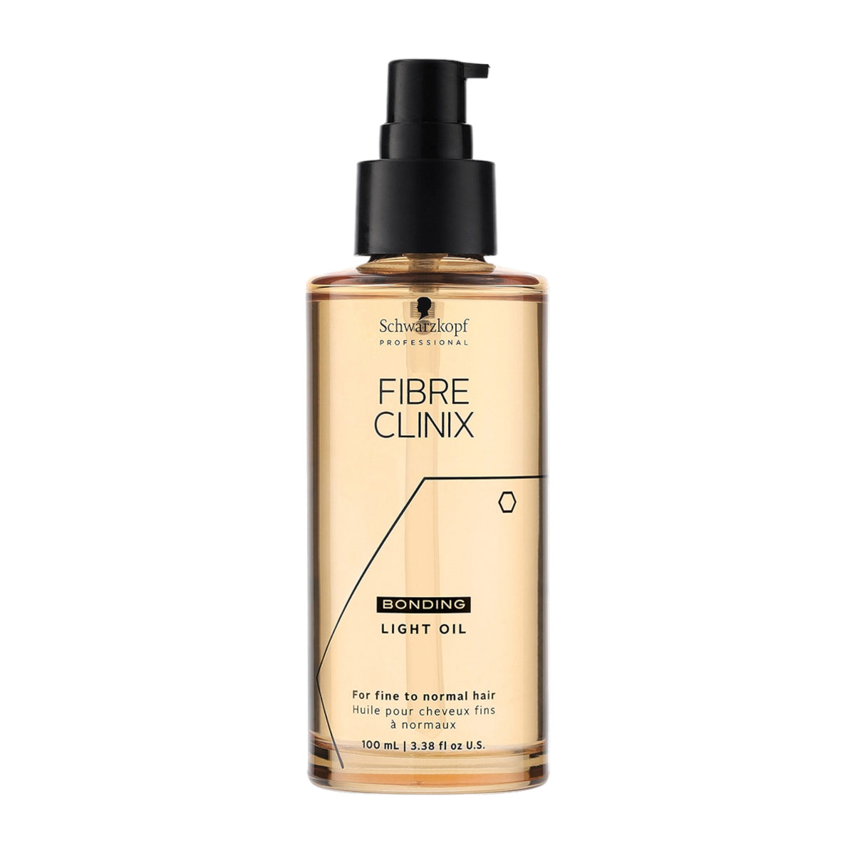 Schwarzkopf Professional Fibre Clinix Bonding Light Oil 100ml
