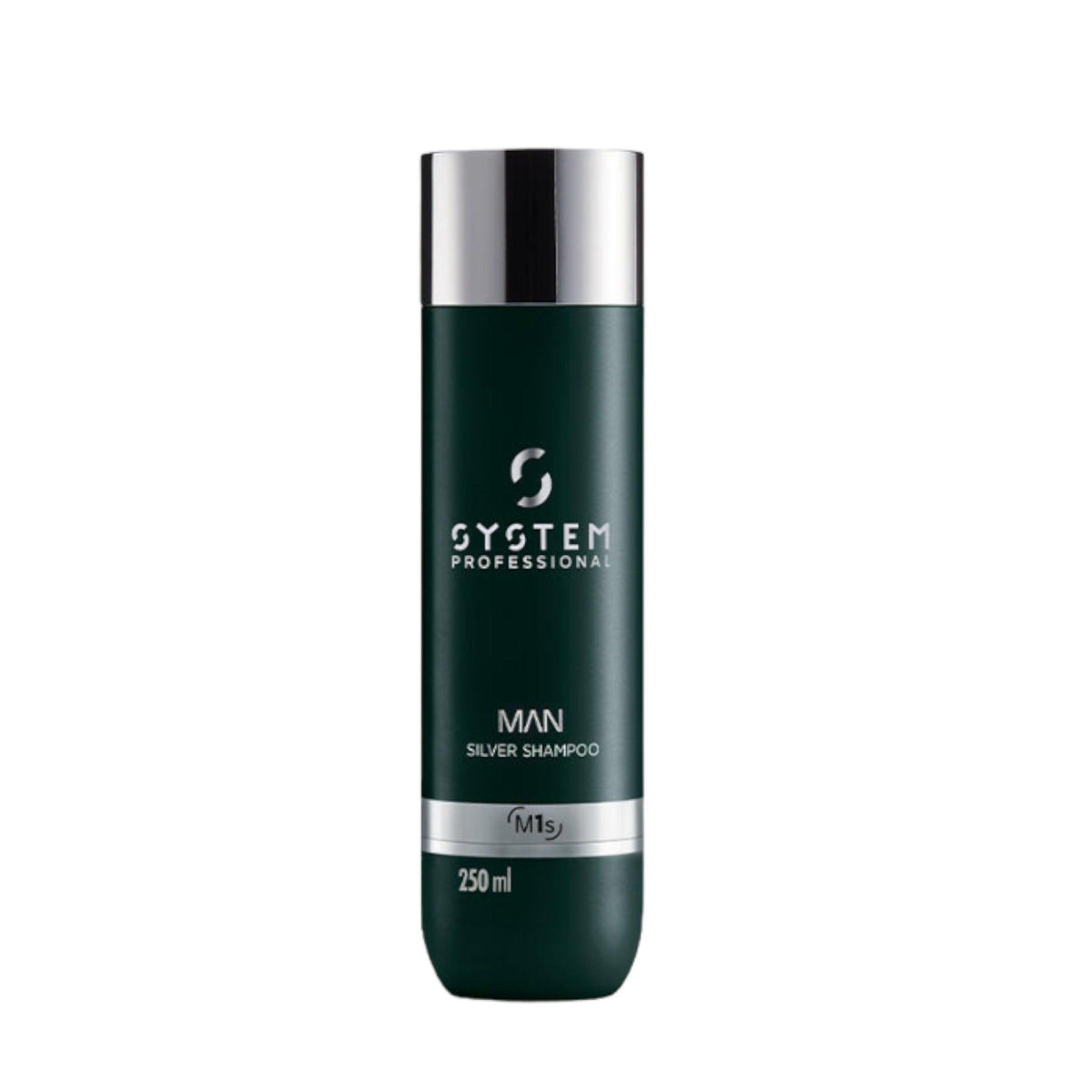 System Professional Professional Man Lipid Code M1s Σαμπουάν Καθημερινής Χρήσης για Όλους τους Τύπους Μαλλιών 250ml