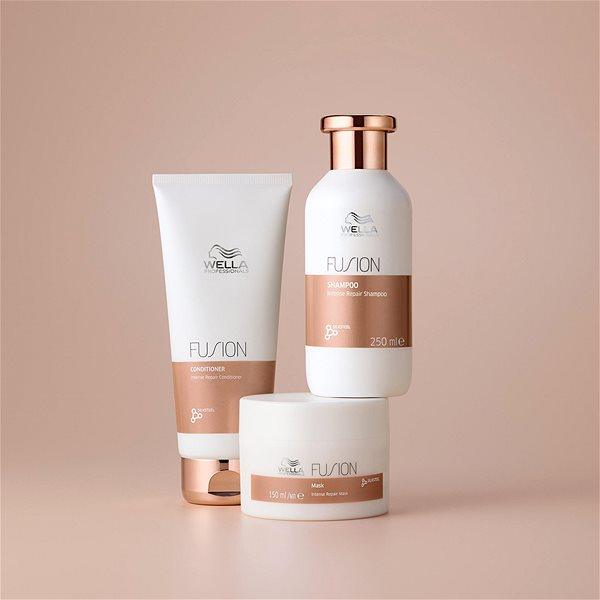Wella Professionals Fusion  Σαμπουάν Αναδόμησης Μαλλιών 250ml
