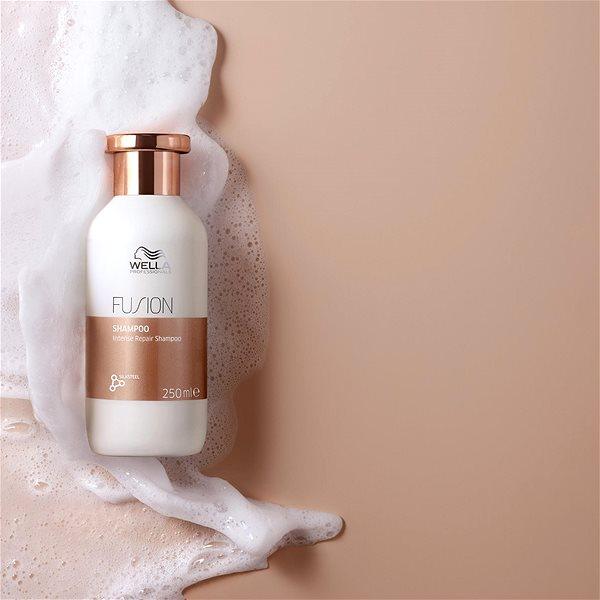 Wella Professionals Fusion  Σαμπουάν Αναδόμησης Μαλλιών 250ml