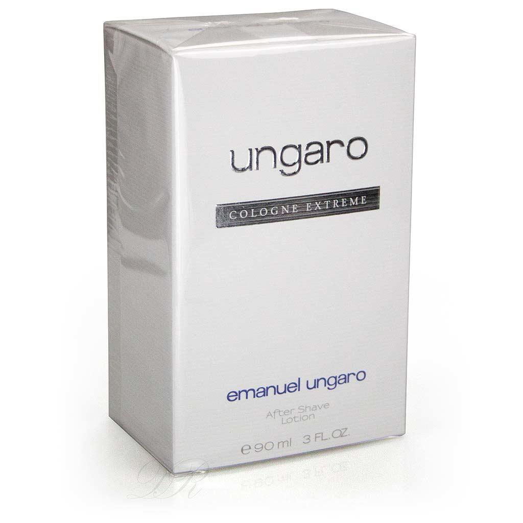 Emanuel Ungaro Cologne Extreme After Shave Lotion 90ml