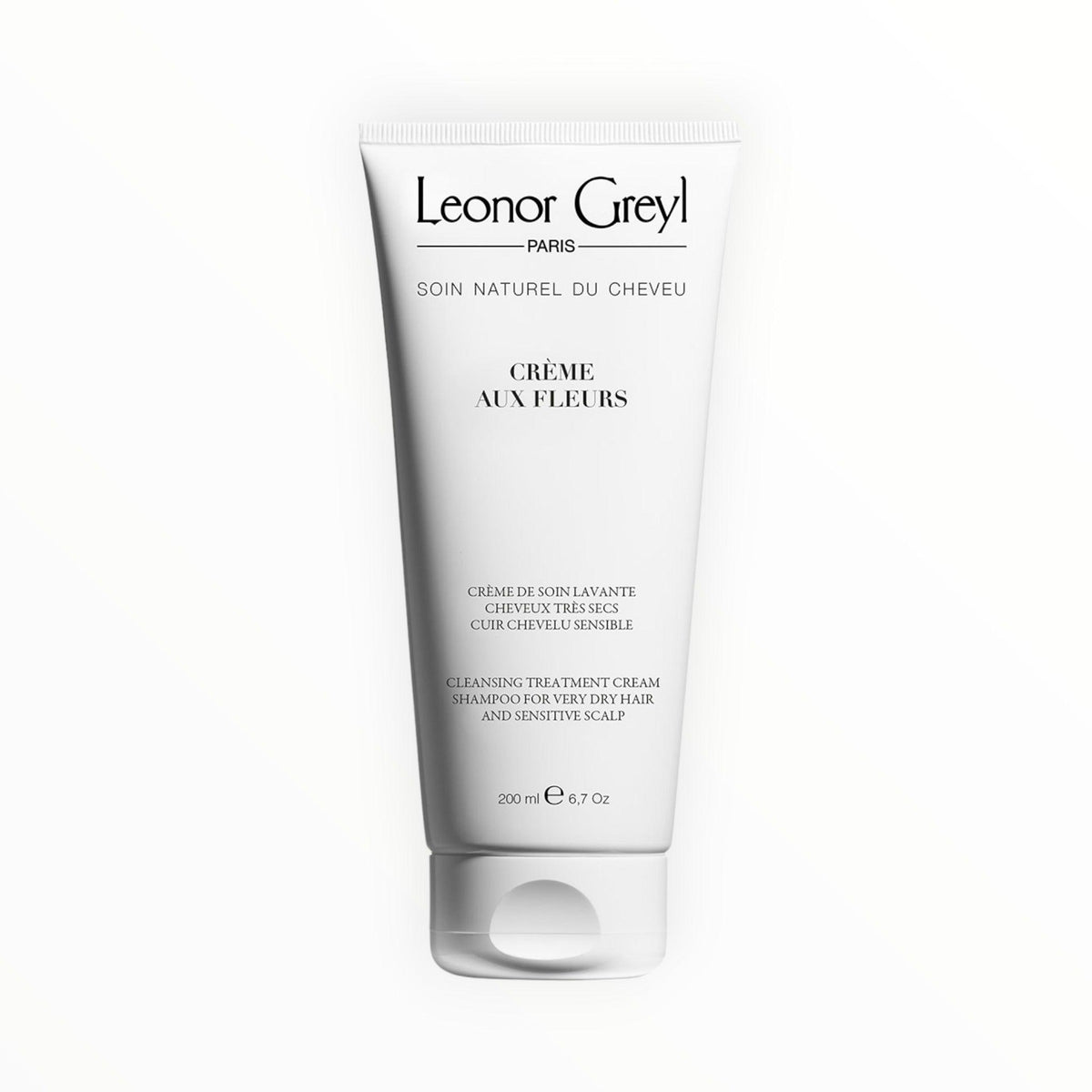 Leonor Greyl Creme Aux Fleurs 200ml