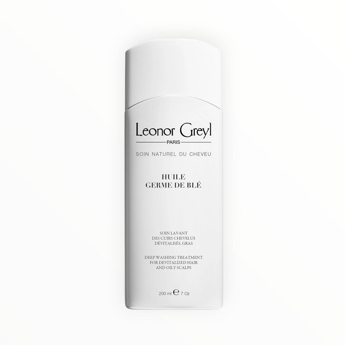 Leonor Greyl Huile Germe De Ble 200ml